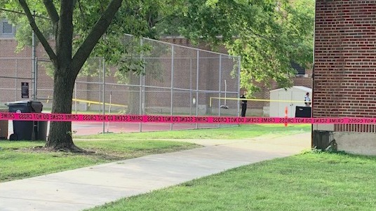 Body found on campus at Evanston Township High School