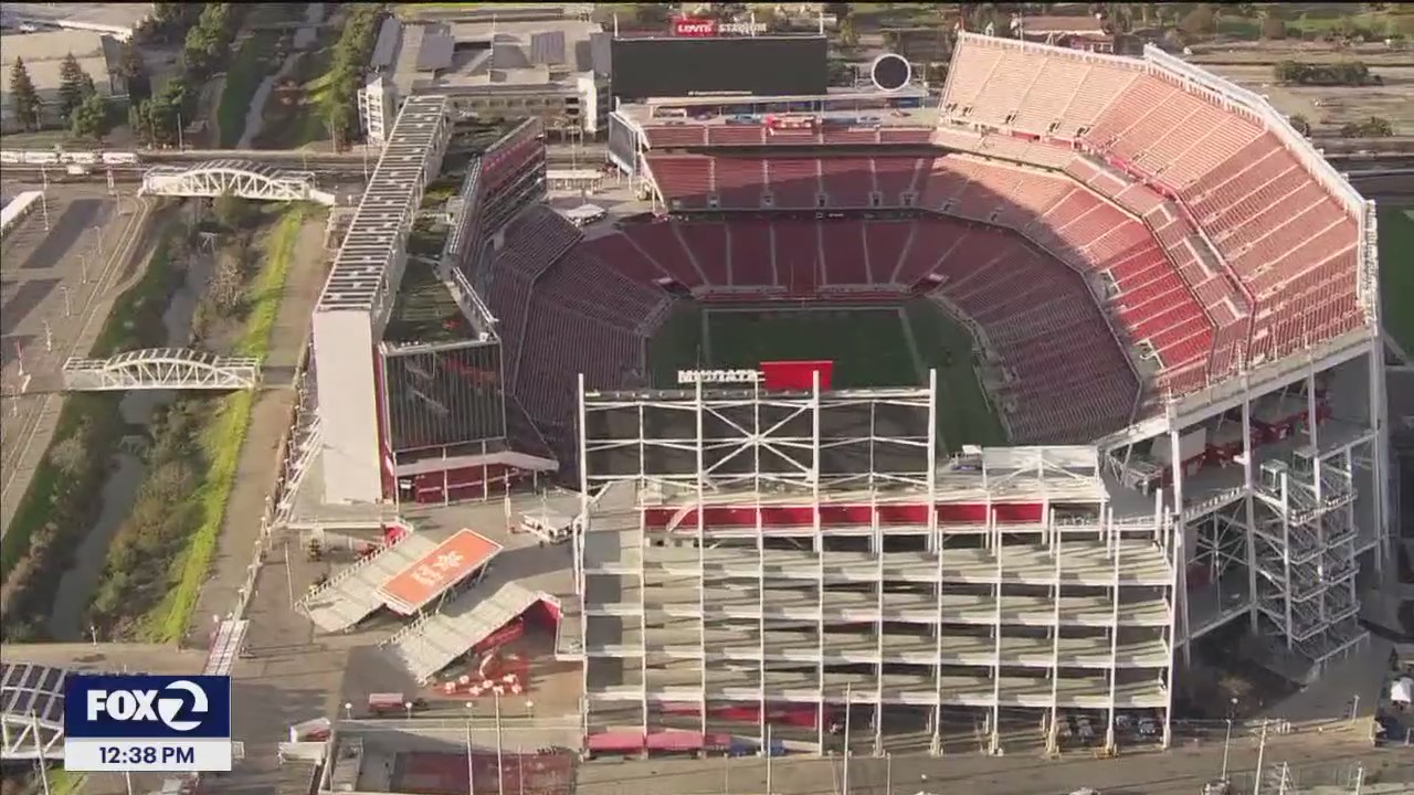 Levi's Stadium set to host six FIFA World Cup matches in 2026