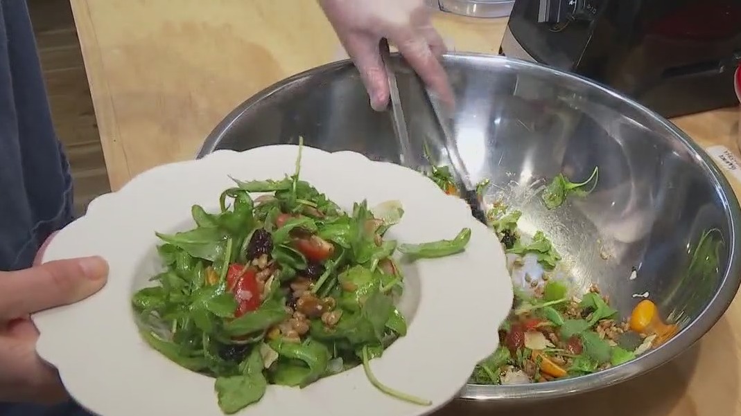 Casa Blanke brings 'plant-forward' fare to Round Top