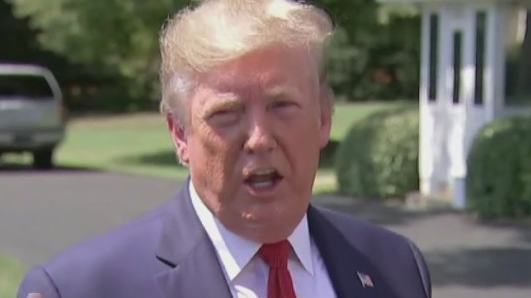 Trump must testify in NY civil probe