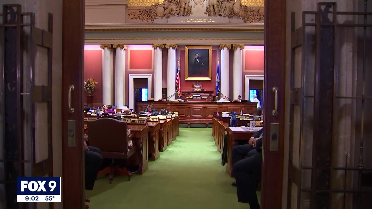 Minnesota Legislature deadline looms Sunday night