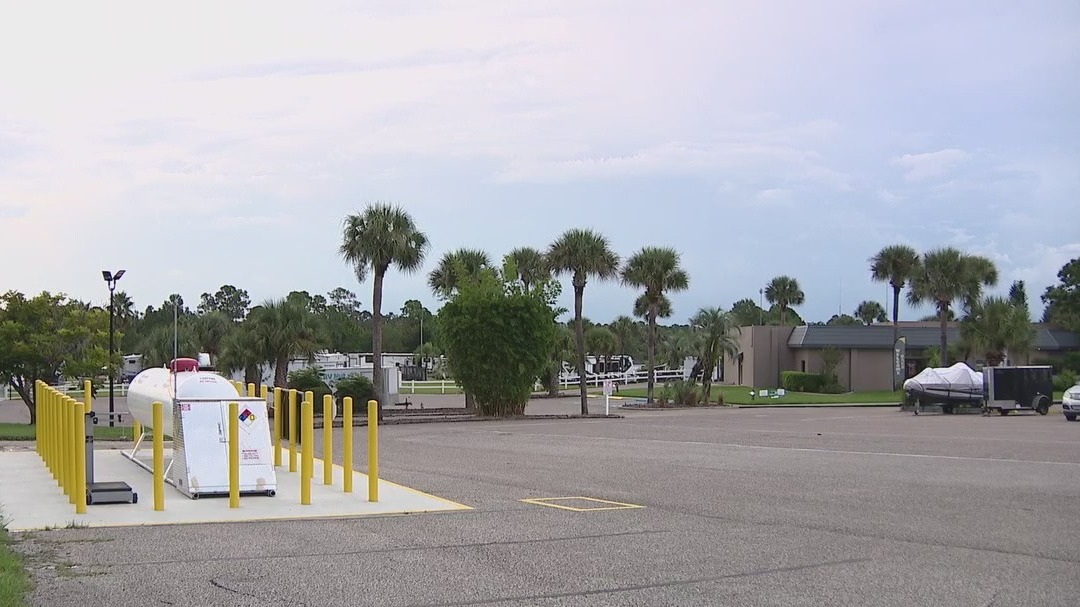 Arrest made after 2 murdered, woman sexually battered at Florida RV resort