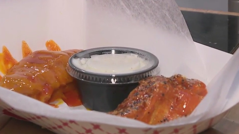 3rd Street Market Hall