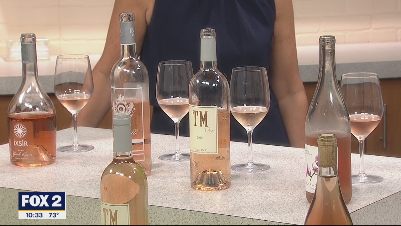 Drink Pink: How Rosé Got So Popular