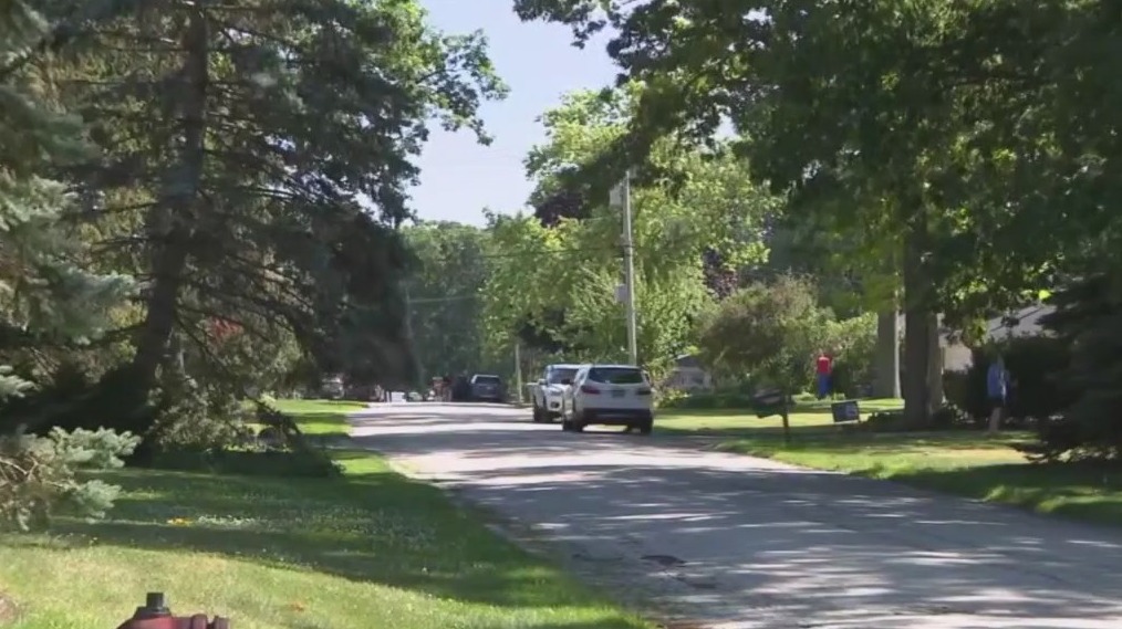 Greenfield police drove over woman, 42-year-old dies of injuries