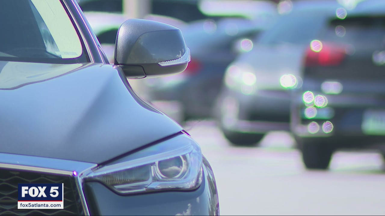 Atlanta police official says more than half auto thefts come from running cars