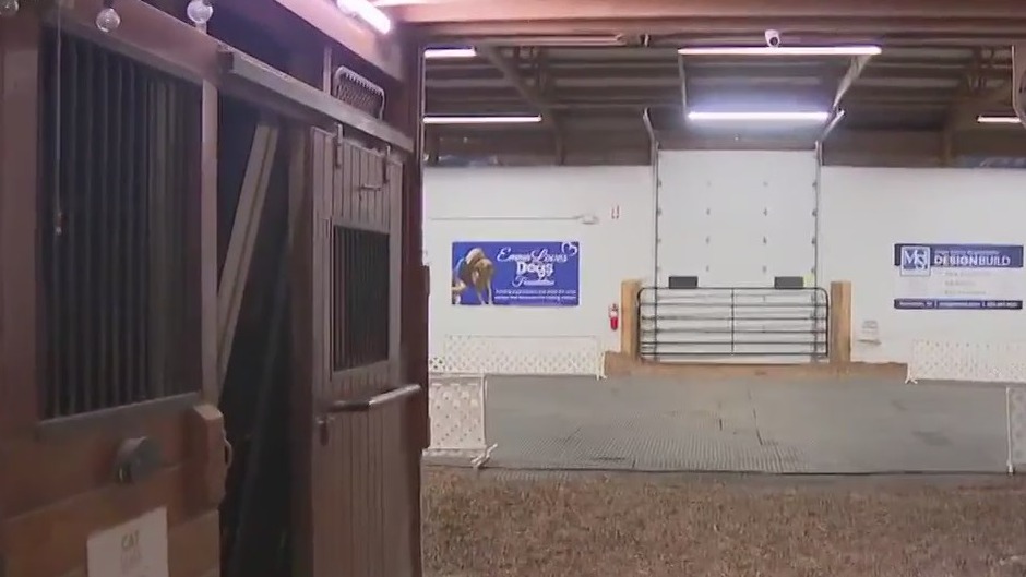 HAWS Schallock Center for Animals