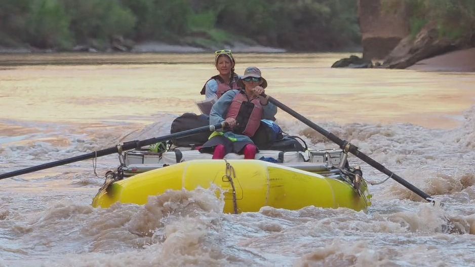 Austin Travels talks about Grand Canyon river trips