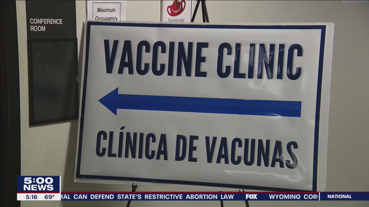 Local counties see demand for COVID booster shots