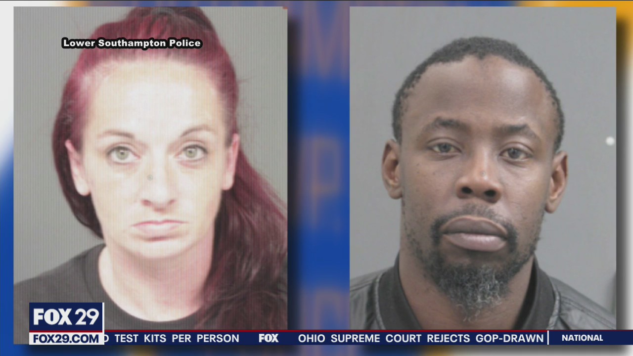 Bucks County porch pirates swiped packages from homes days before Christmas, police say