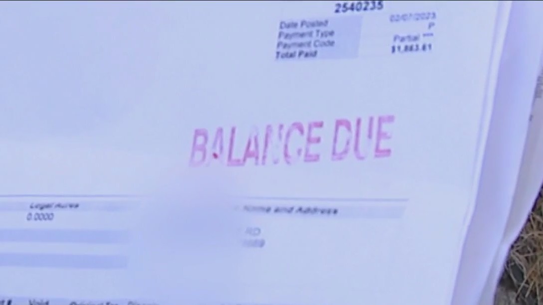 Burnet Co. waives fees for late property tax payments due to ice storm