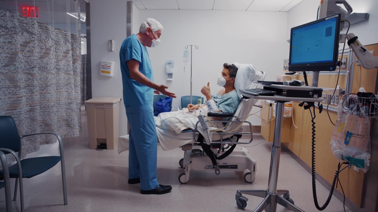 Watch: Ryan Reynolds, Rob McElhenney share their own colonoscopies