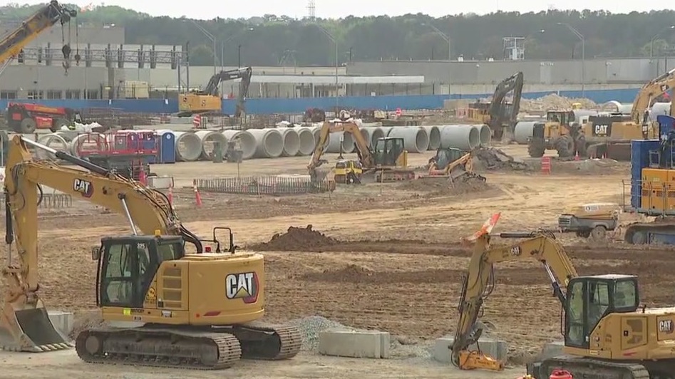 More parking at Atlanta's airport