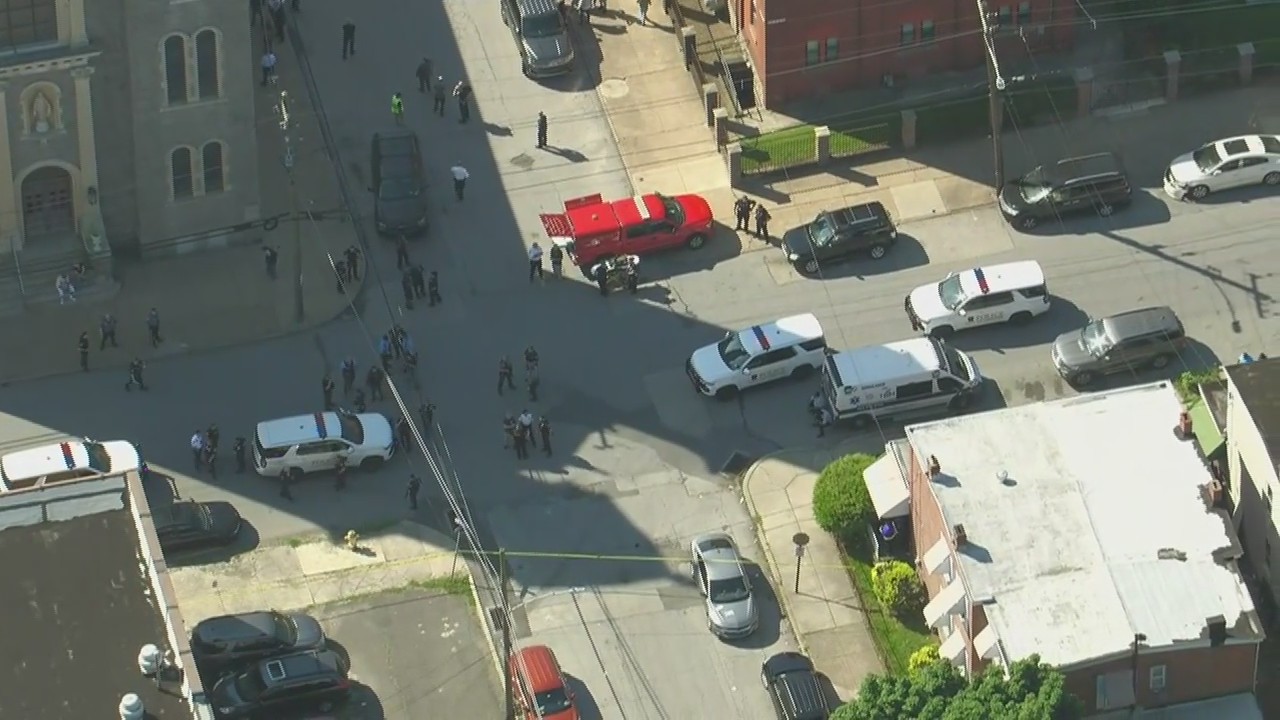 Shooting with multiple injuries in Chester prompts massive police response