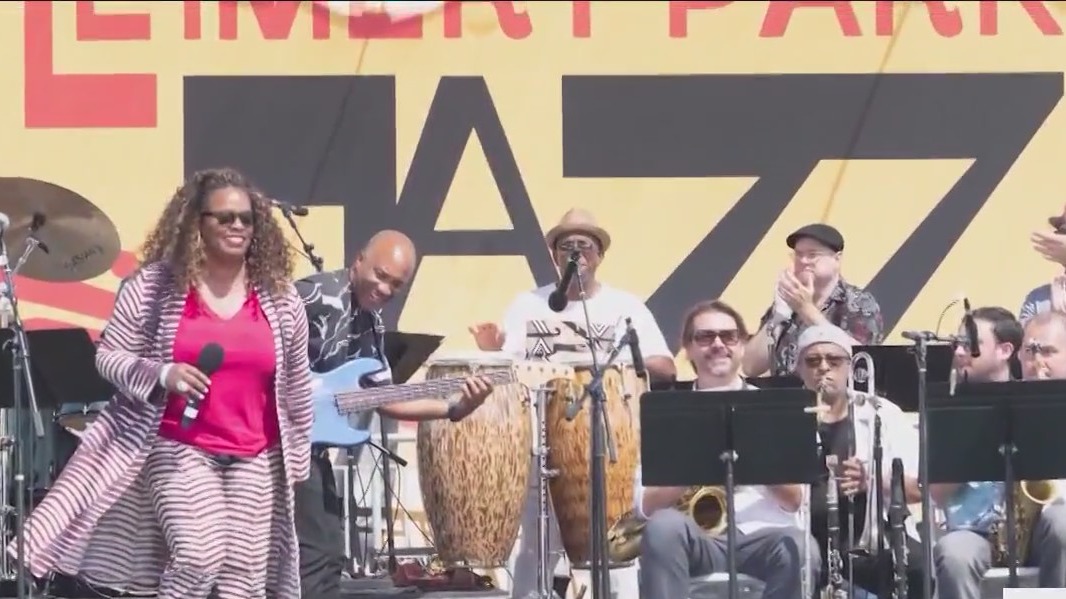 Living Connected: Leimert Park Jazz Festival