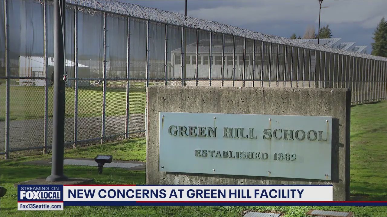 New concerns at Green Hill youth detention center
