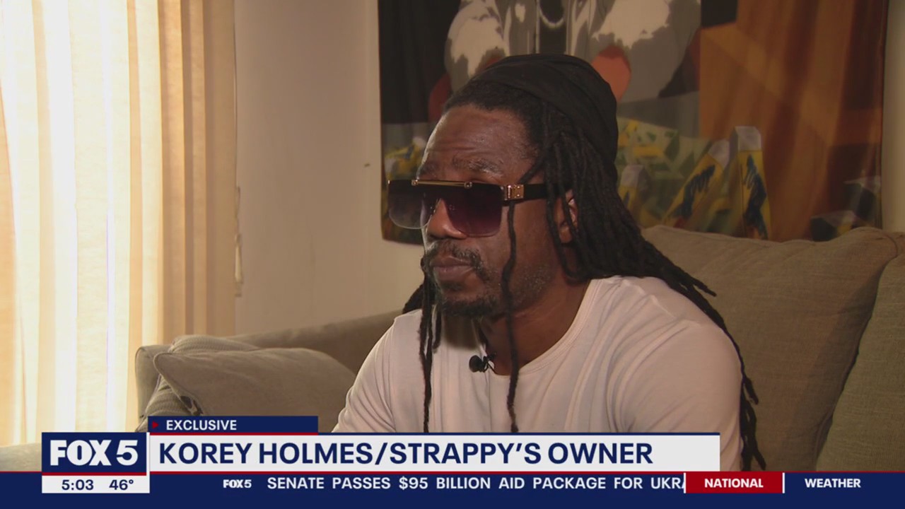 Blind man's dog requires emergency surgery after hit-and-run in DC