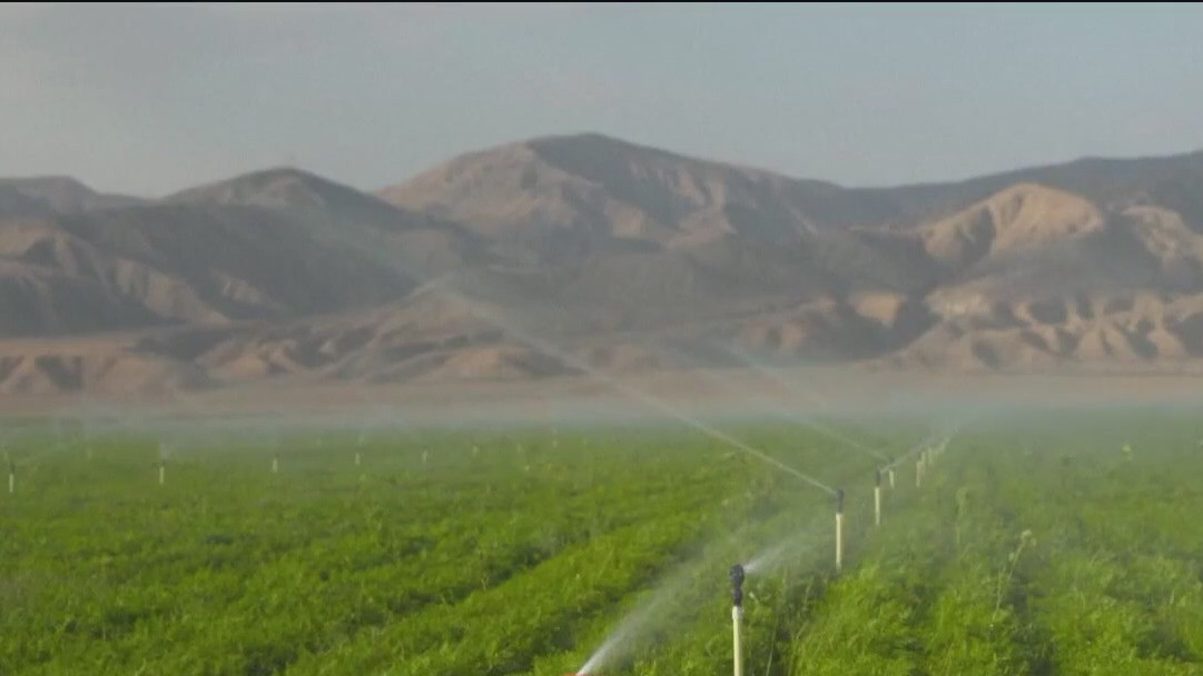 Are more mostly dry months ahead for California?