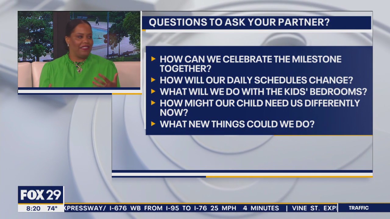 How empty nesters can foster a healthy relationship
