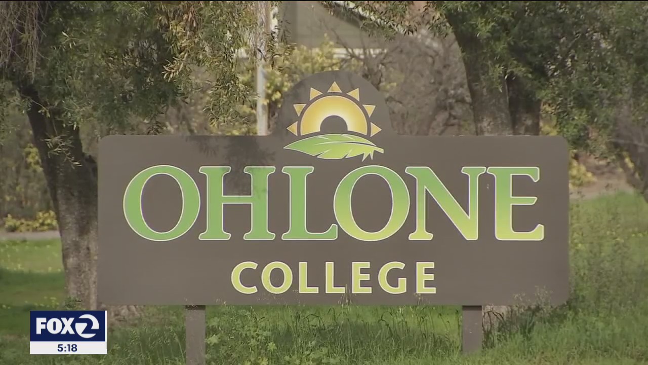 Data breach at Ohlone College compromises students', staff personal information
