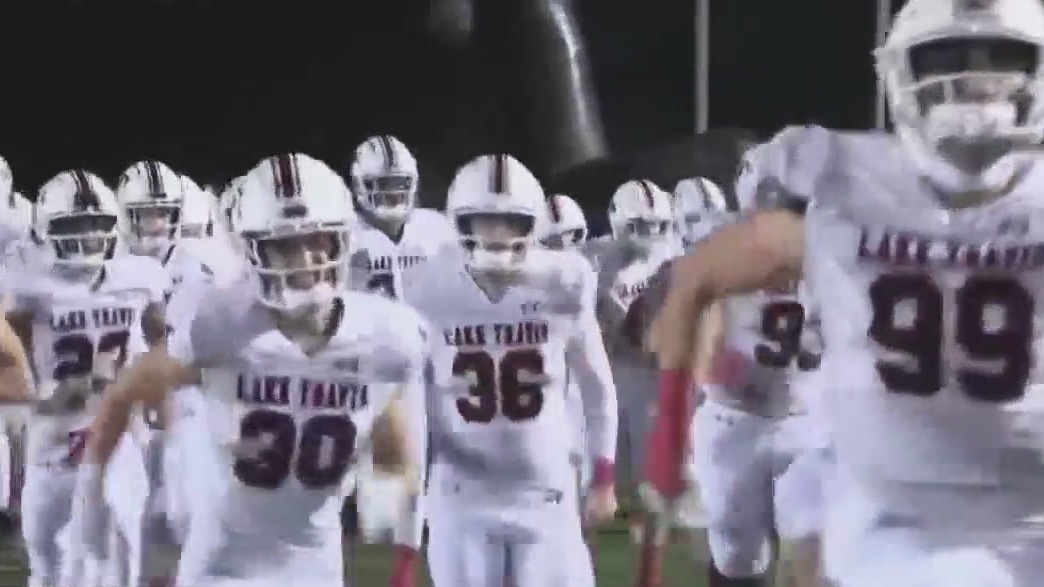 HSFB playoffs week 1: Lake Travis-Vandegrift