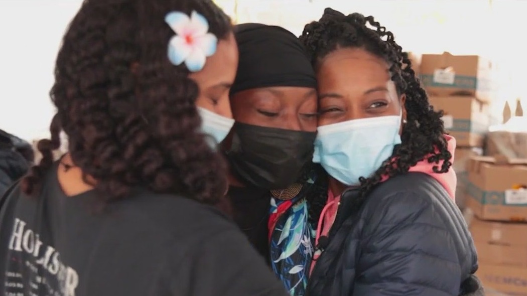 Food pantry founder needs kidney