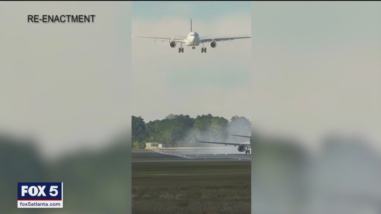 Head of FAA speaks on Capitol Hill
