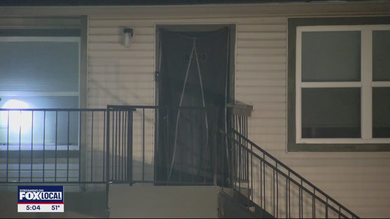 Arlington apartment shooting leaves 3 people dead