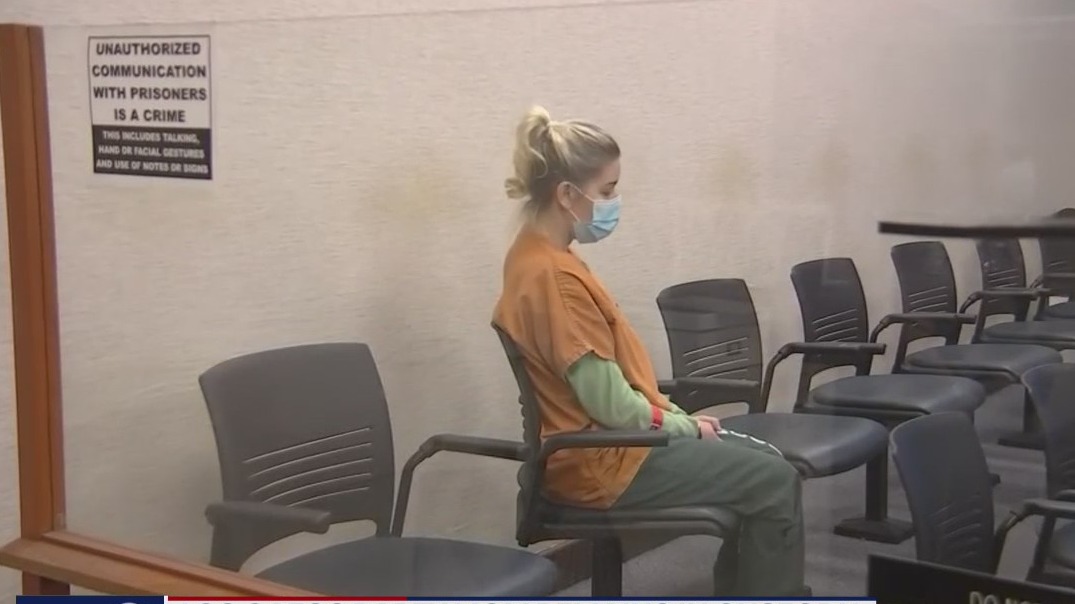Los Gatos party mom remains in custody