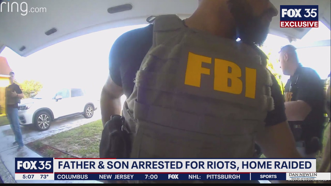 Melbourne family wants charges dropped against dad, brother in Jan. 6 probe