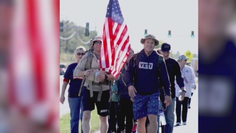 4th Annual Warriors Walk this weekend