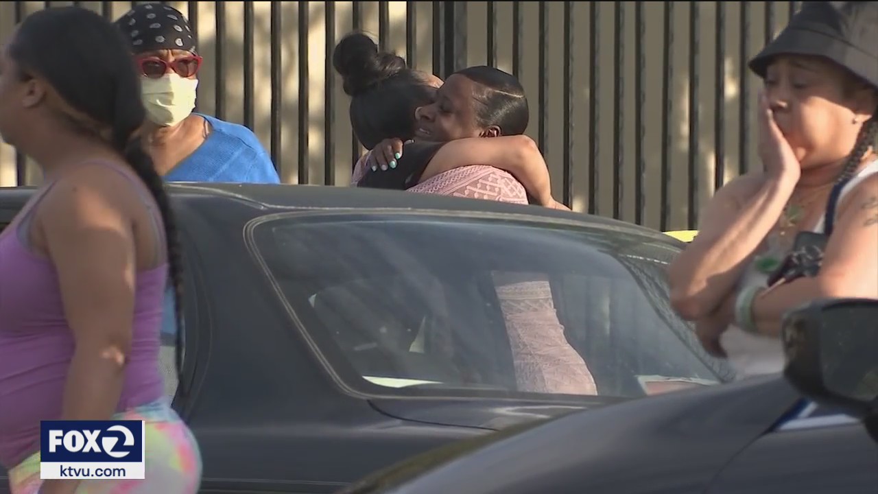 Search for shooter who gunned down 16-year-old in Oakland