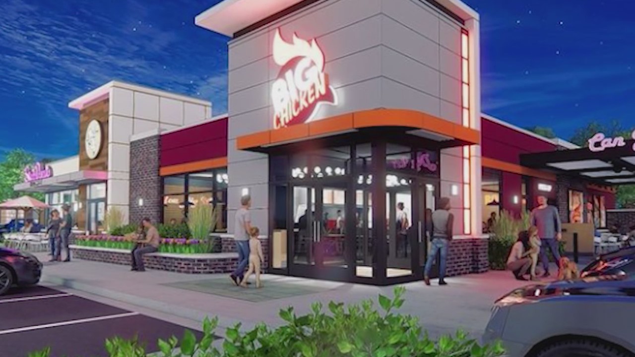 Shaqs Big Chicken restaurant set to open in Chicago suburb in July: report