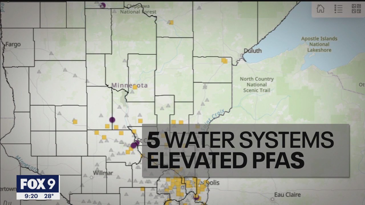 EPA set to limit PFAS in drinking water – so what does that mean for Minnesota?