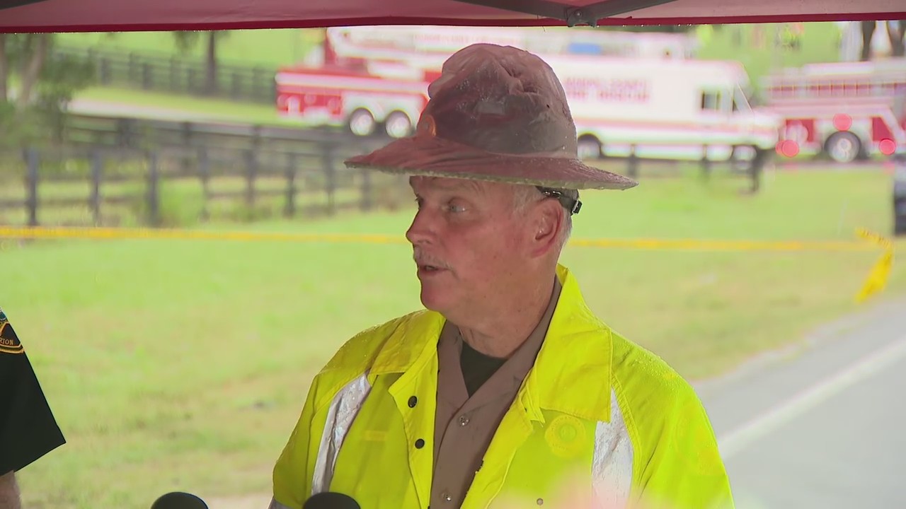 8 killed, dozens injured after crash in Marion County: FHP