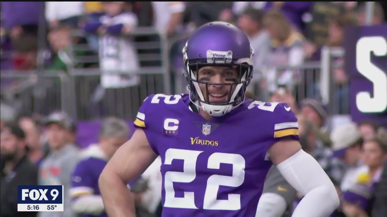 Minnesota Vikings begin practices