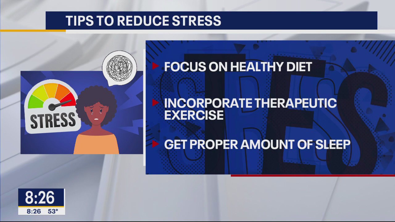 Tips To Reduce Stress