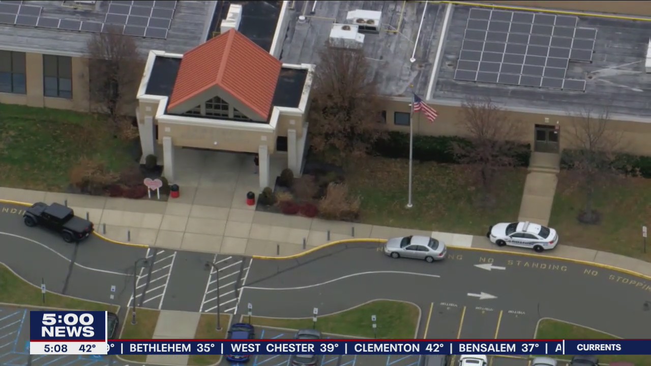 Student with weapon caused New Jersey high school to lockdown