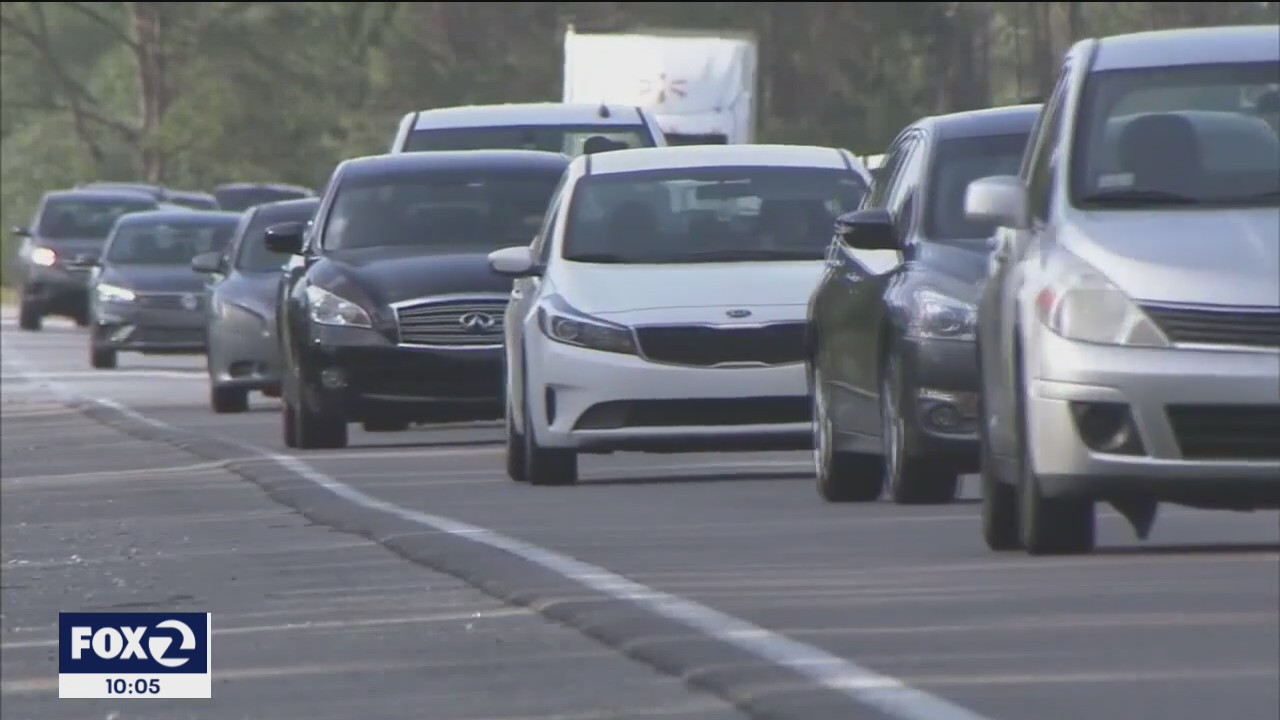 Trains, planes and automobiles for Christmas travel