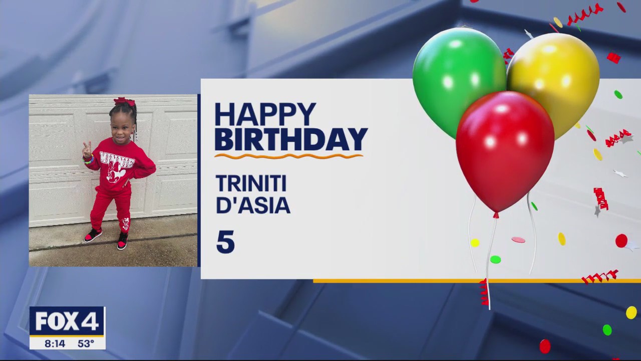 Good Day birthdays for April 4