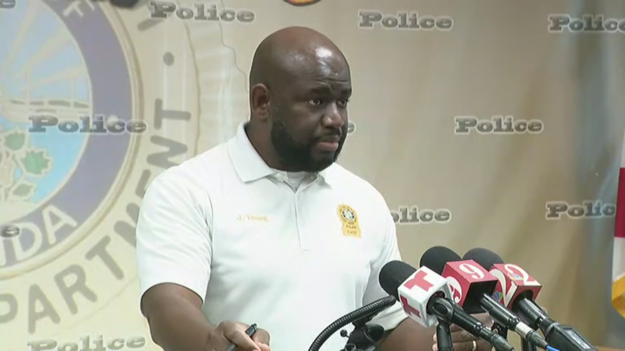 Chief: Woman tried to kidnap girl because she was 'jealous'