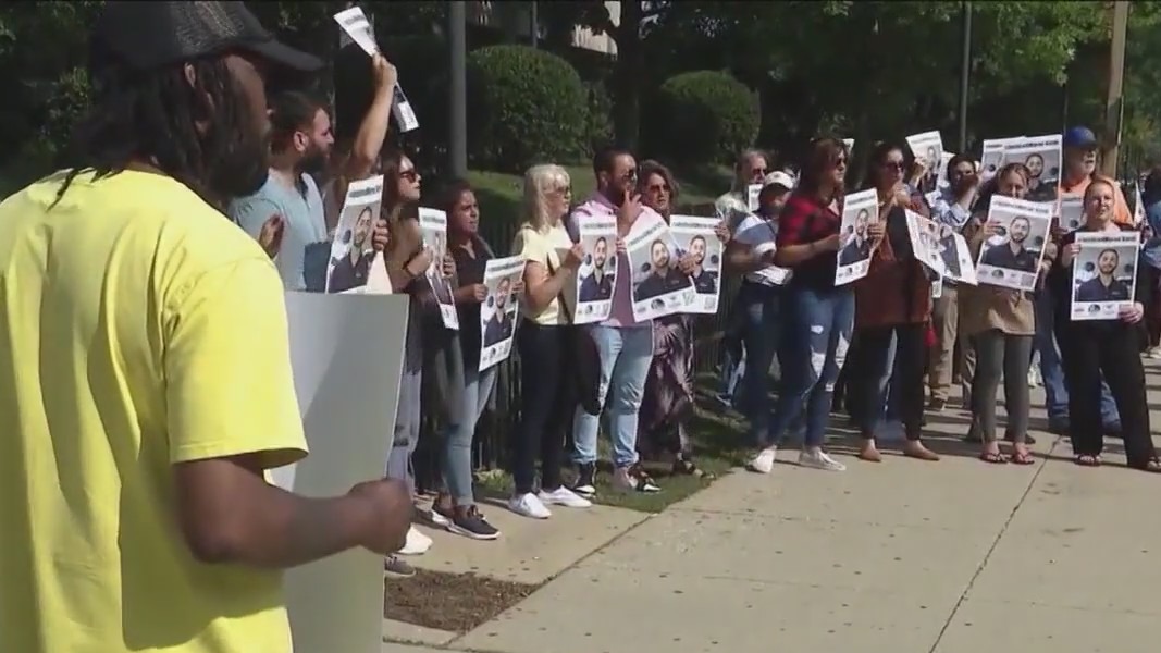 Protests arise after alleged drunk driver fined $750, given community service in fatal Oak Lawn crash