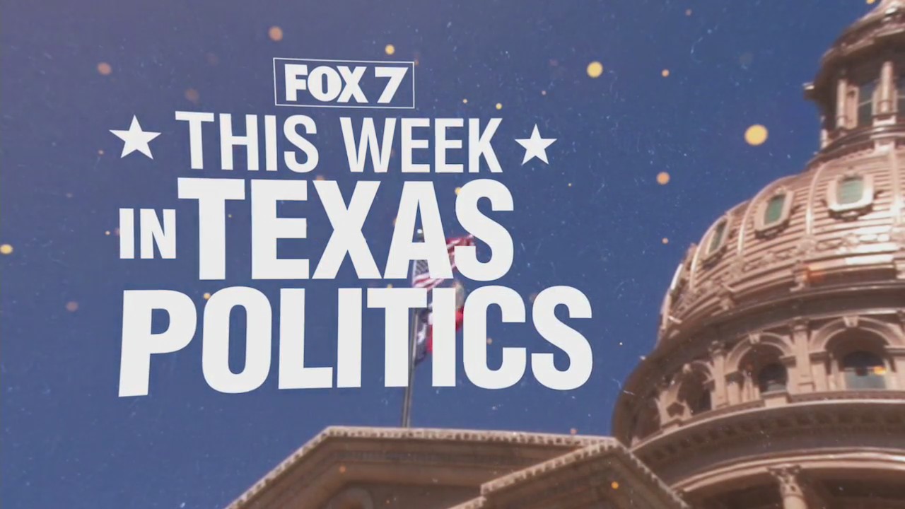 This Week in Texas Politics: Polls, schools and inflation