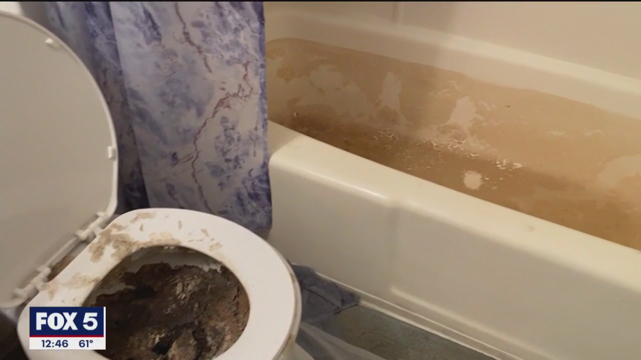 Apartment owners fined for 'dilapidated' conditions
