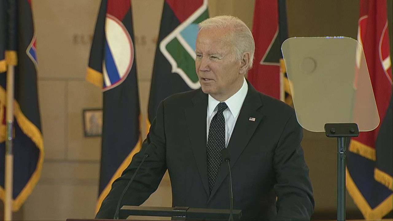 Biden condemns “ferocious surge” in antisemitism