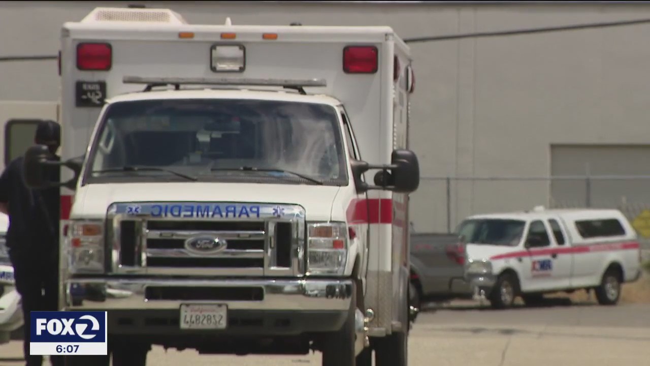 Ambulance company sued over paramedics alleged assault of elderly San Mateo County patients