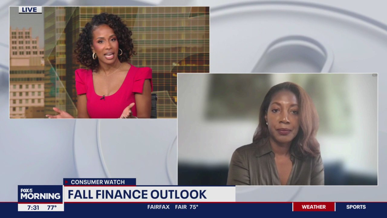 Fall finance outlook