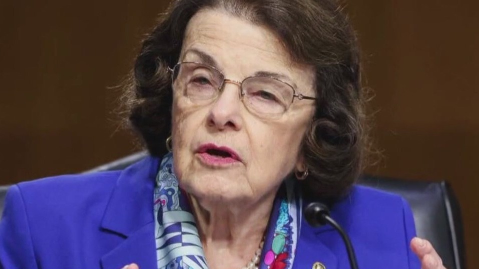 Sen. Dianne Feinstein hospitalized in San Francisco