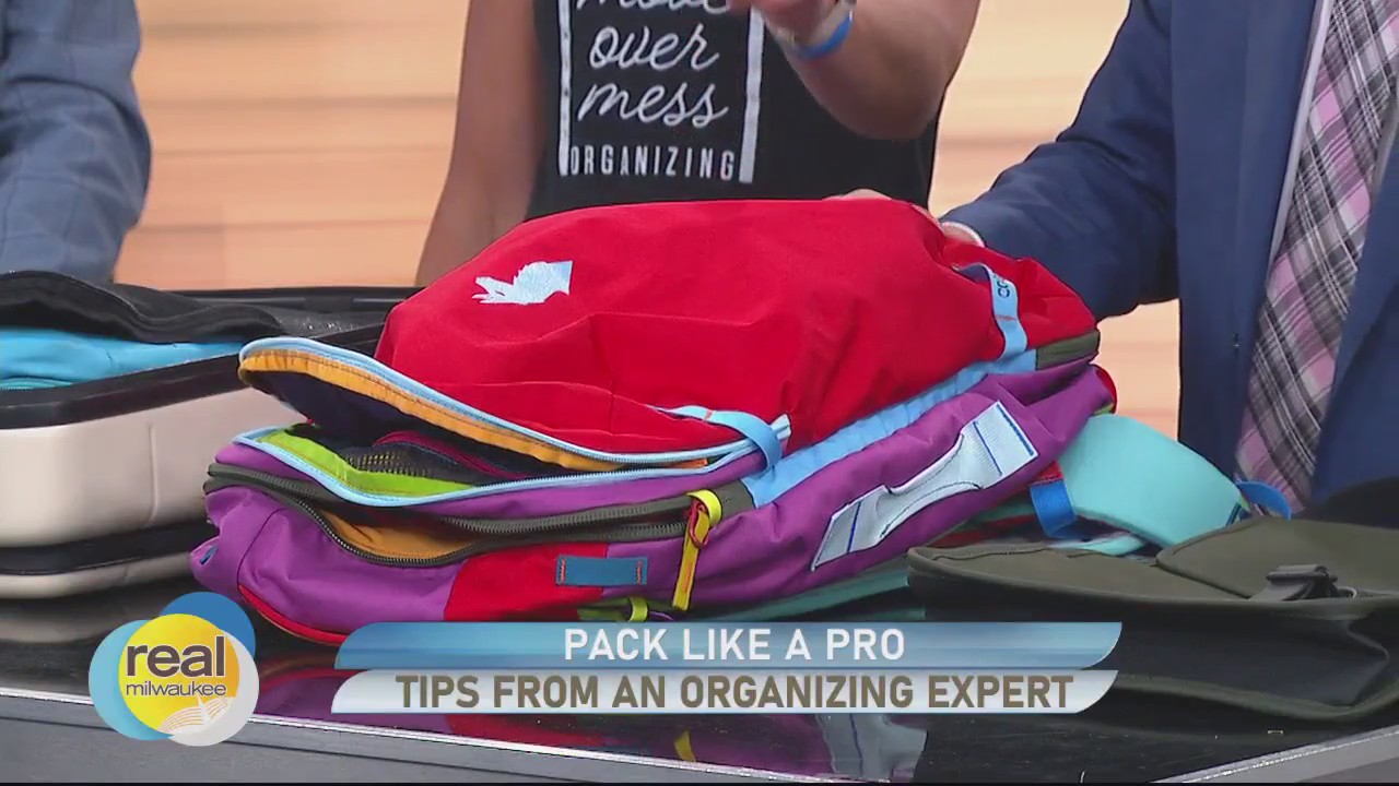 Tips to pack like a pro