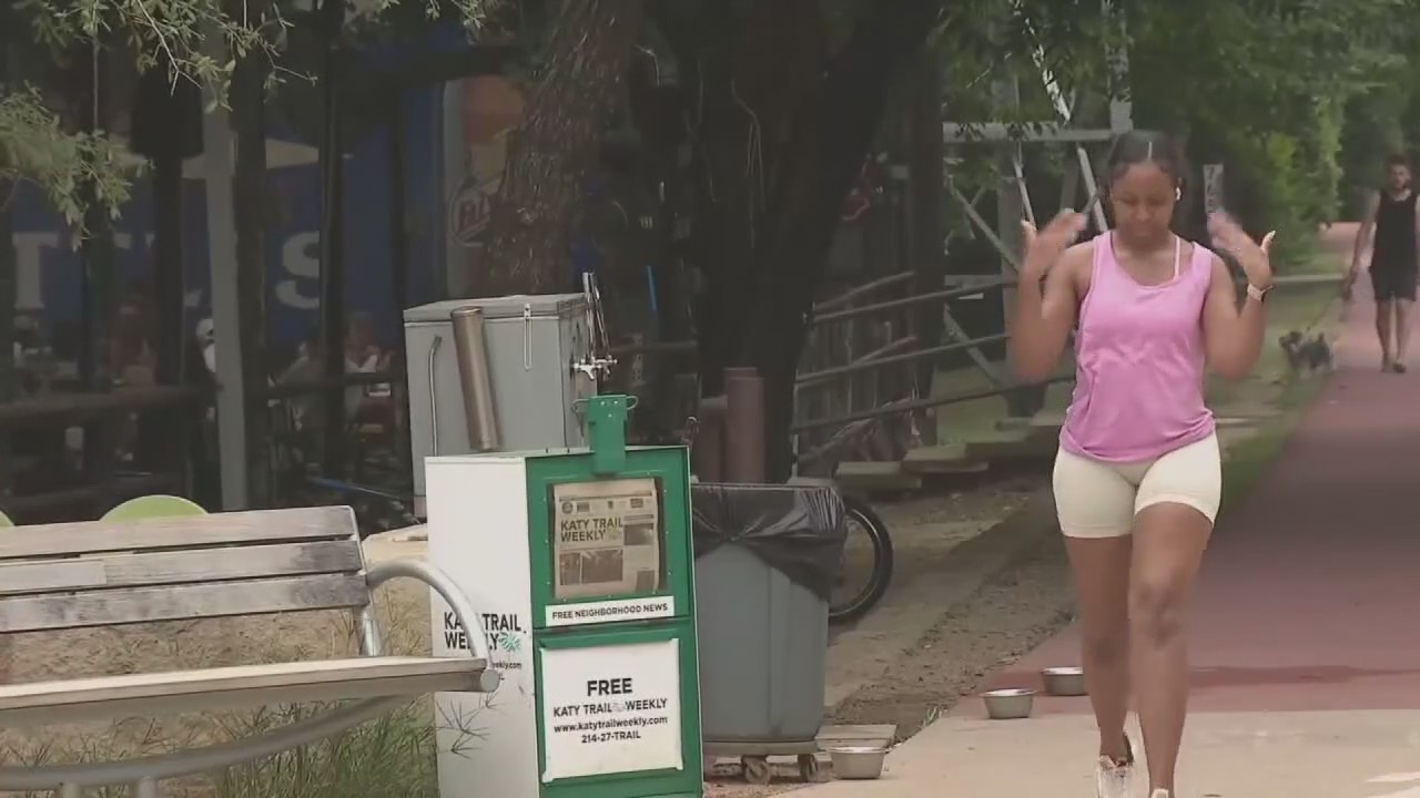 Excessive heat cooks Metro Detroit, sends kids home early from school